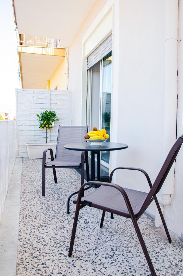 La Casa Di Pasqui Apartment Sant'Antonio Abate Exterior photo
